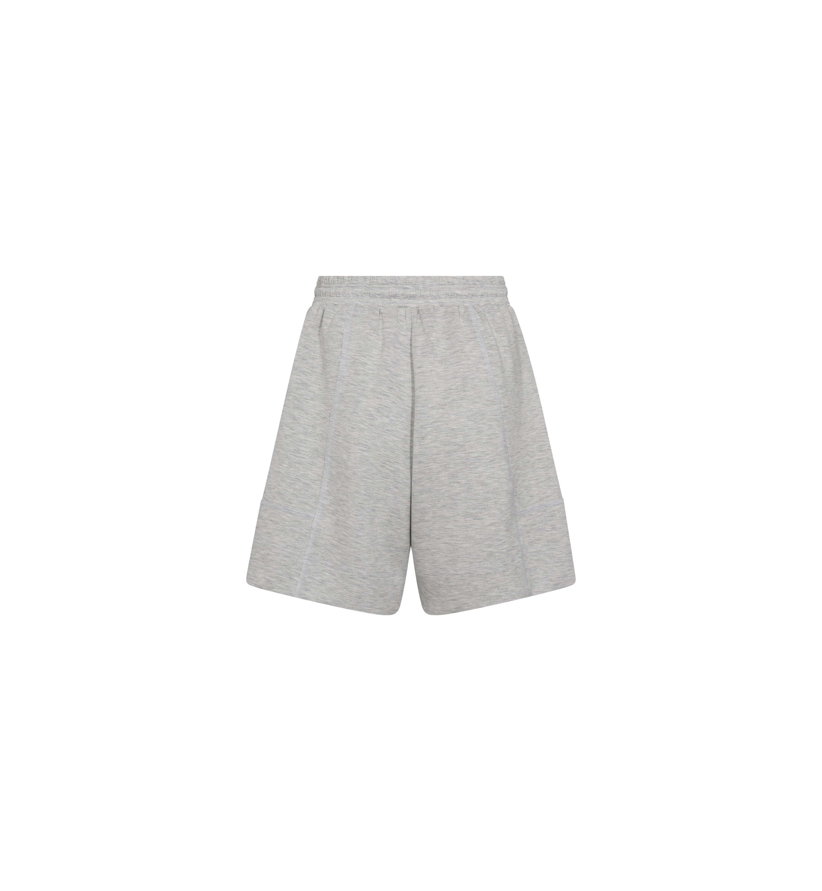 Packshot / Light Grey Melange / Back
